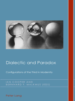 cover image of Dialectic and Paradox